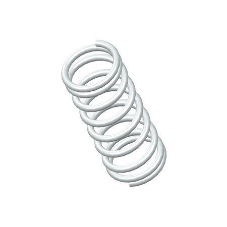 Approved Vendor Compression Spring, O= .484, L= 1.25, W= .054 G909968484